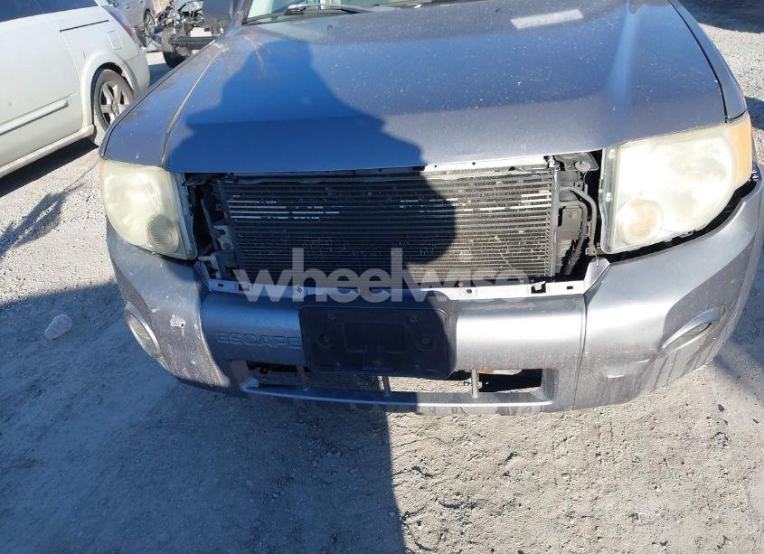 Photo 6 of 2008 Ford Escape XLS/XLS MANUAL (VIN 1FMCU02Z28KE22229)