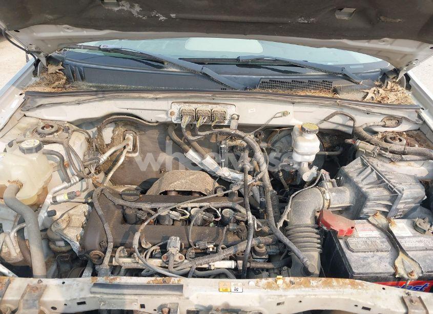 Photo 10 of 2008 Ford Escape XLS/XLS MANUAL (VIN 1FMCU02Z38KA89684)