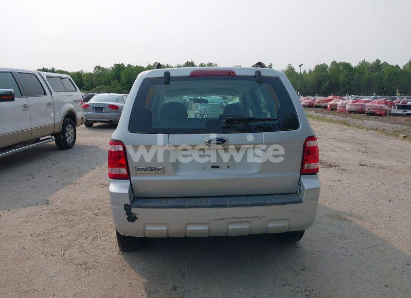 Photo 15 of 2008 Ford Escape XLS/XLS MANUAL (VIN 1FMCU02Z38KA89684)