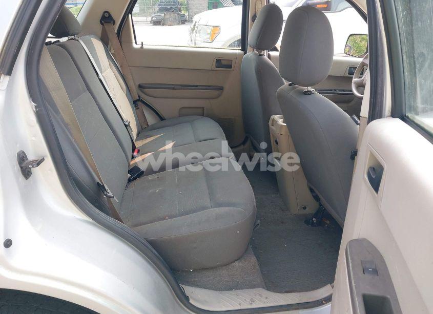 Photo 8 of 2008 Ford Escape XLS/XLS MANUAL (VIN 1FMCU02Z38KA89684)