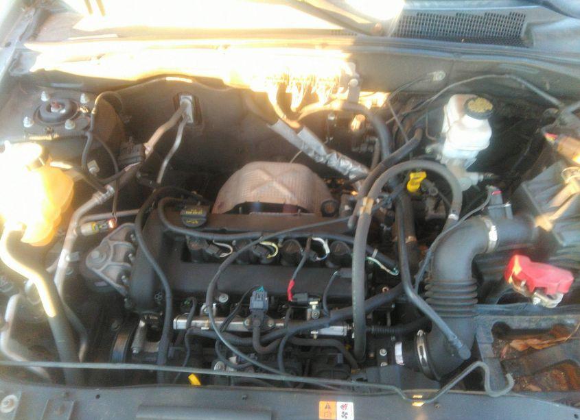 Photo 10 of 2008 Ford Escape XLS/XLS MANUAL (VIN 1FMCU02Z38KE60536)