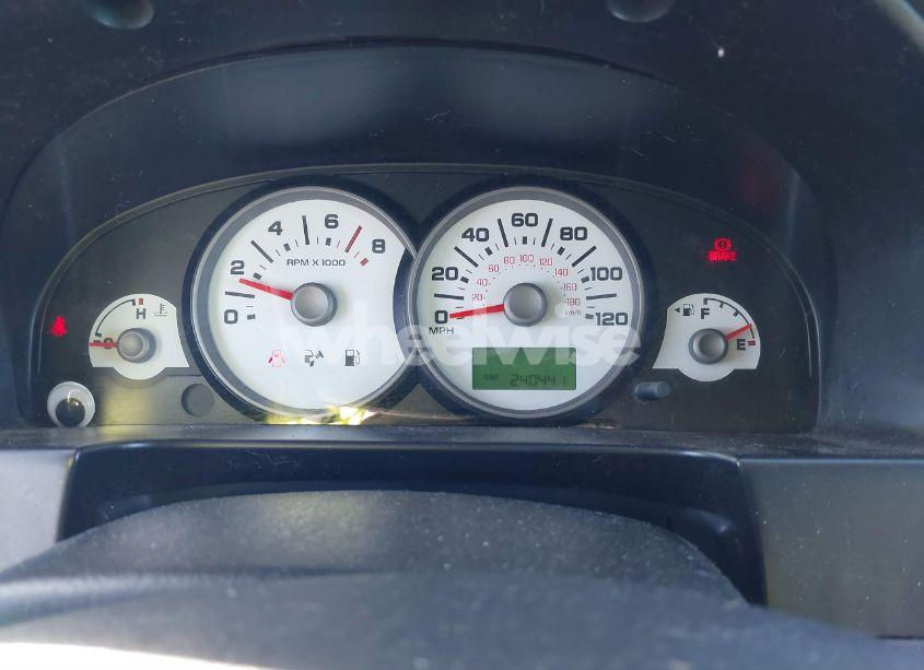 Photo 7 of 2005 Ford Escape XLS (VIN 1FMCU02Z45KB75212)