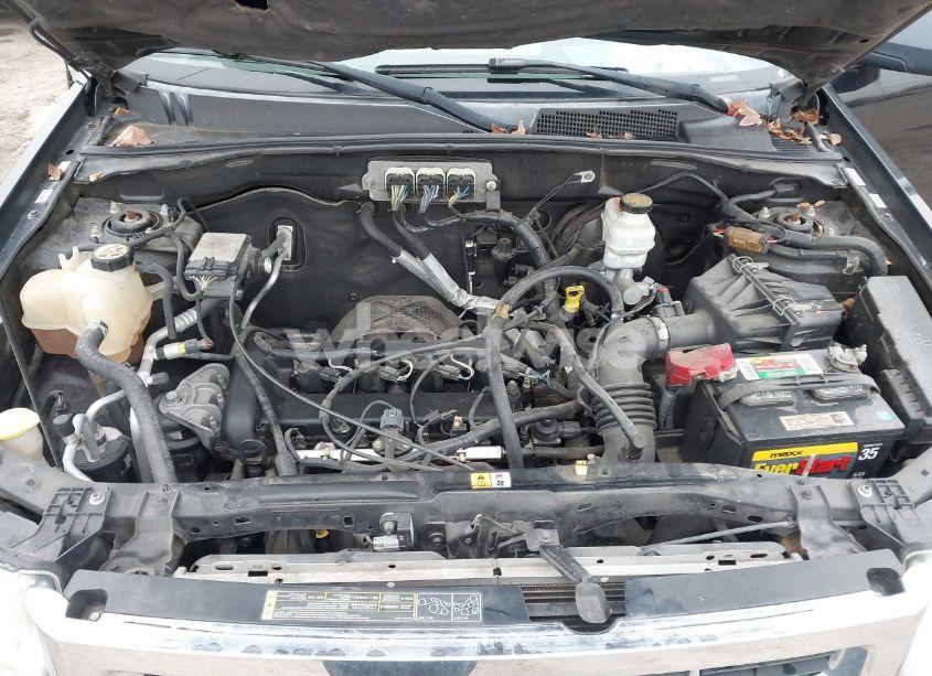 Photo 10 of 2008 Ford Escape XLS (VIN 1FMCU02Z48KA81142)