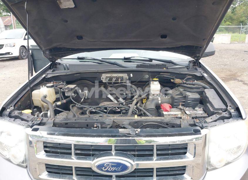 Photo 10 of 2008 Ford Escape XLS/XLS MANUAL (VIN 1FMCU02Z48KC24526)