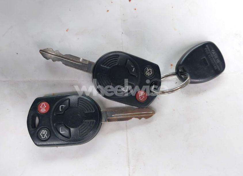 Photo 11 of 2008 Ford Escape XLS/XLS MANUAL (VIN 1FMCU02Z48KC24526)