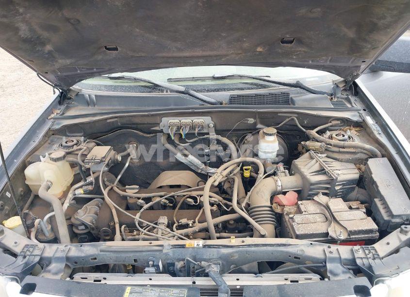 Photo 10 of 2008 Ford Escape XLS/XLS MANUAL (VIN 1FMCU02Z58KA18082)