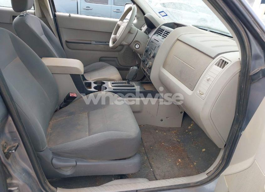 Photo 5 of 2008 Ford Escape XLS/XLS MANUAL (VIN 1FMCU02Z58KA18082)