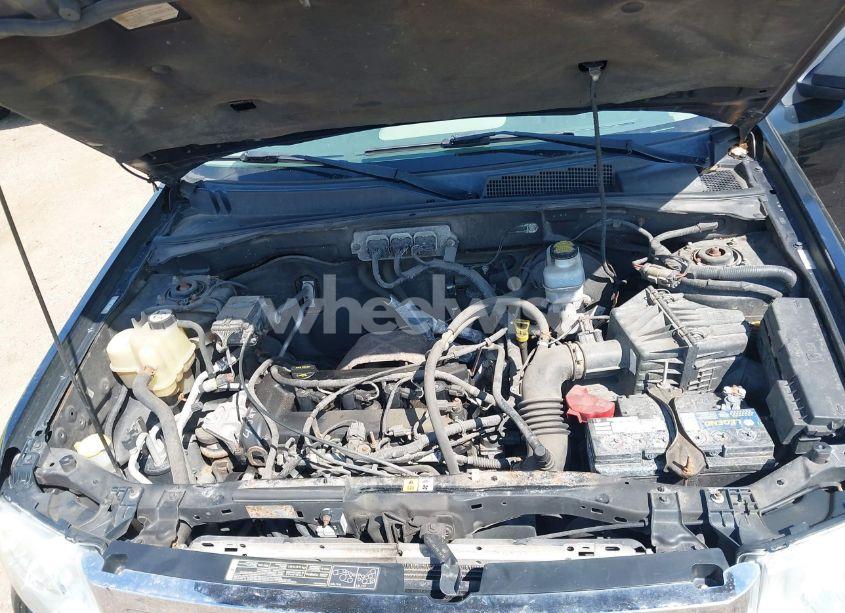 Photo 10 of 2008 Ford Escape XLS/XLS MANUAL (VIN 1FMCU02Z58KE21611)