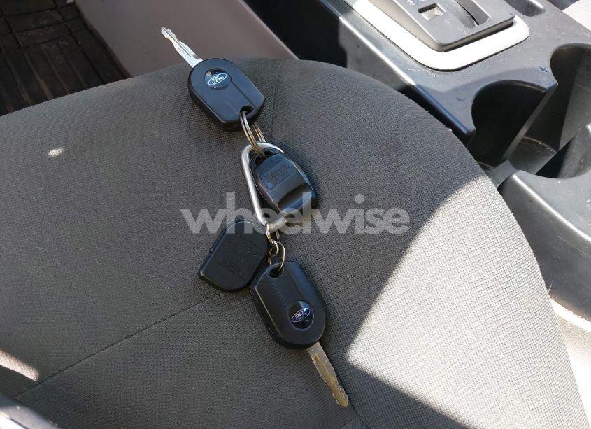 Photo 11 of 2008 Ford Escape XLS/XLS MANUAL (VIN 1FMCU02Z58KE21611)