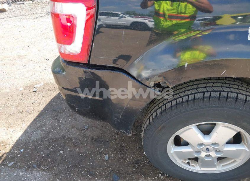 Photo 6 of 2008 Ford Escape XLS/XLS MANUAL (VIN 1FMCU02Z58KE21611)