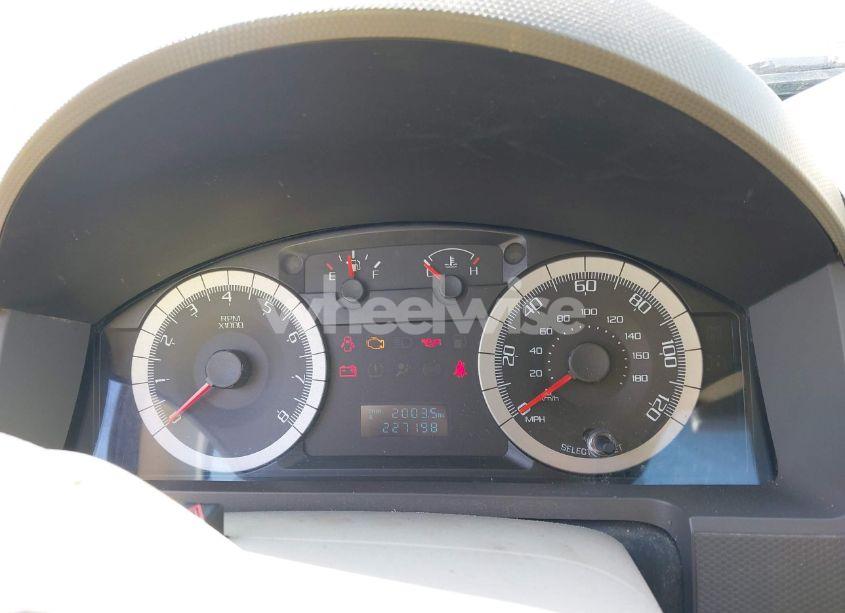 Photo 7 of 2008 Ford Escape XLS/XLS MANUAL (VIN 1FMCU02Z58KE21611)