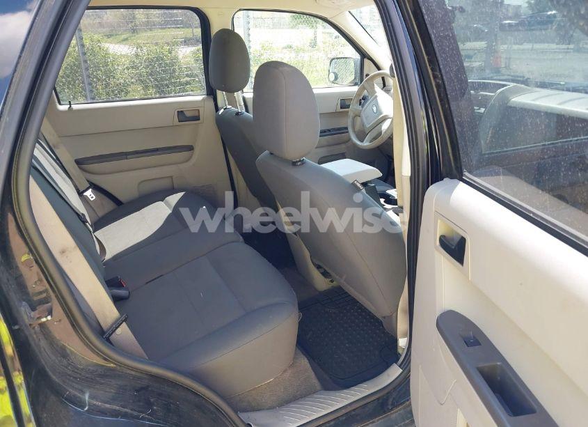 Photo 8 of 2008 Ford Escape XLS/XLS MANUAL (VIN 1FMCU02Z58KE21611)