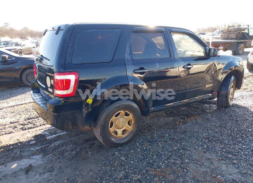 Photo 4 of 2008 Ford Escape XLS (VIN 1FMCU02Z68KA73091)