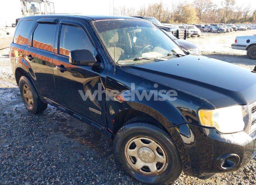 Photo 6 of 2008 Ford Escape XLS (VIN 1FMCU02Z68KA73091)