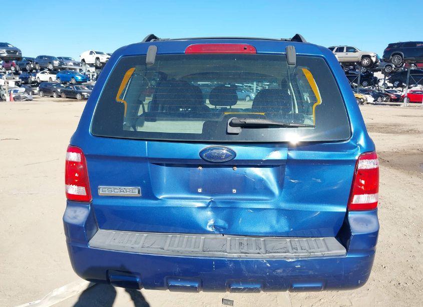 Photo 17 of 2008 Ford Escape XLS/XLS MANUAL (VIN 1FMCU02Z68KB91285)