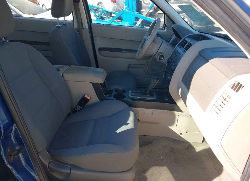 Photo 5 of 2008 Ford Escape XLS/XLS MANUAL (VIN 1FMCU02Z68KB91285)
