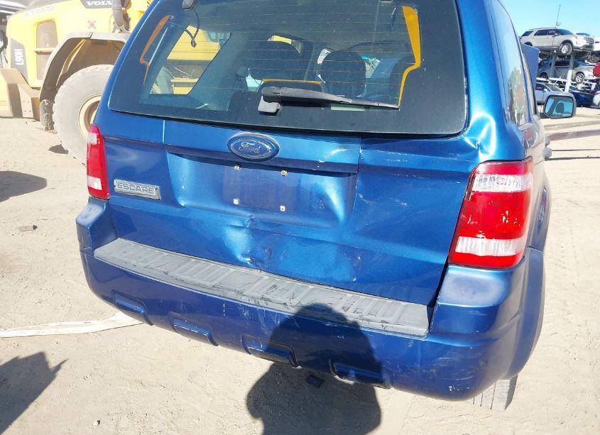 Photo 6 of 2008 Ford Escape XLS/XLS MANUAL (VIN 1FMCU02Z68KB91285)