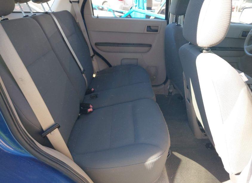 Photo 8 of 2008 Ford Escape XLS/XLS MANUAL (VIN 1FMCU02Z68KB91285)