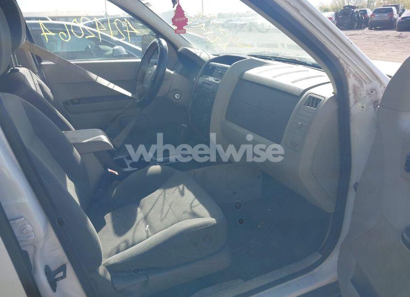 Photo 5 of 2008 Ford Escape XLS/XLS MANUAL (VIN 1FMCU02Z68KC25600)