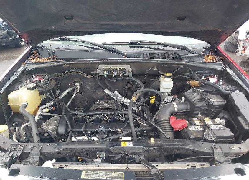 Photo 10 of 2008 Ford Escape XLS/XLS MANUAL (VIN 1FMCU02Z78KA17421)