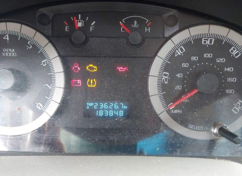 Photo 15 of 2008 Ford Escape XLS/XLS MANUAL (VIN 1FMCU02Z78KA17421)