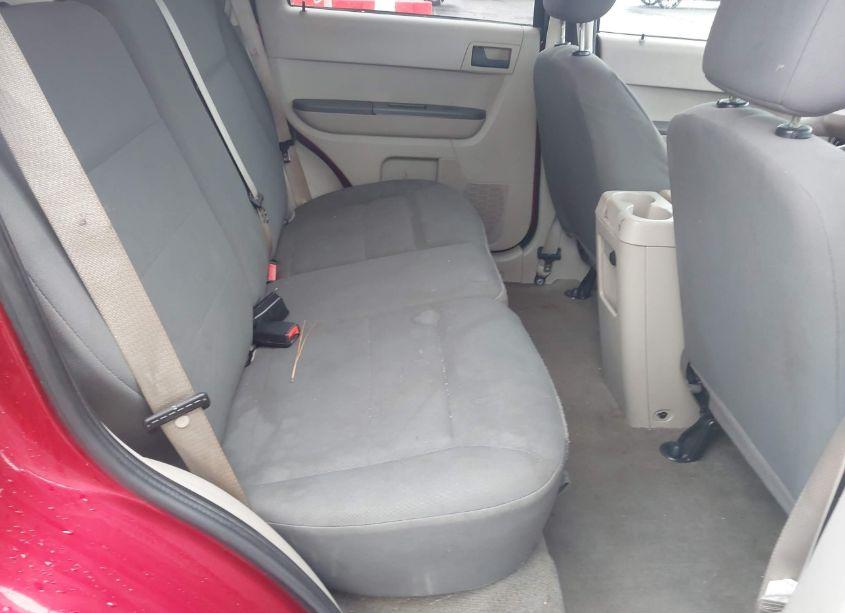 Photo 8 of 2008 Ford Escape XLS/XLS MANUAL (VIN 1FMCU02Z78KA17421)