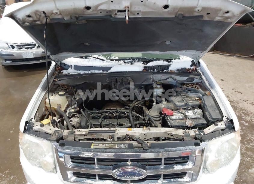 Photo 10 of 2008 Ford Escape XLS/XLS MANUAL (VIN 1FMCU02Z78KC23743)