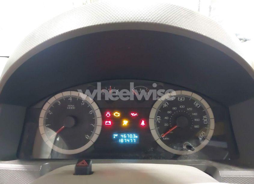 Photo 7 of 2008 Ford Escape XLS/XLS MANUAL (VIN 1FMCU02Z78KC23743)