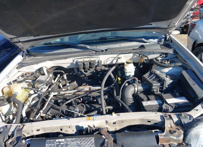 Photo 10 of 2006 Ford Escape XLS (VIN 1FMCU02Z86KA40879)