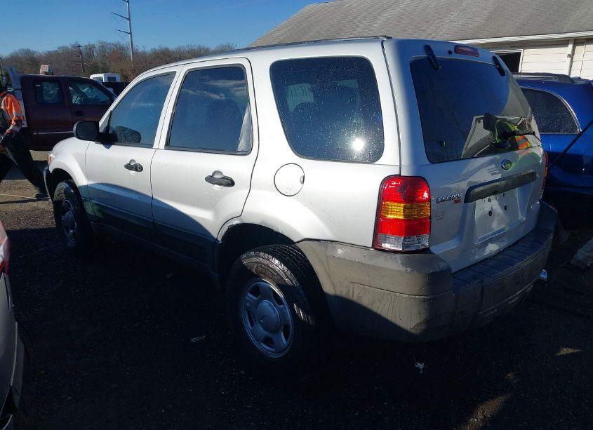 Photo 3 of 2006 Ford Escape XLS (VIN 1FMCU02Z86KA40879)