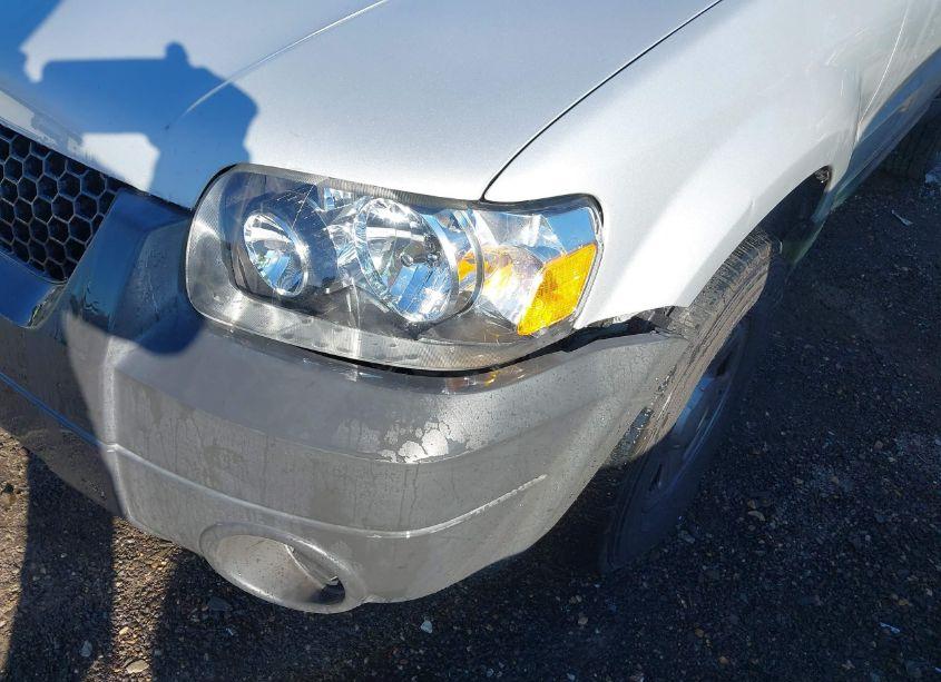 Photo 6 of 2006 Ford Escape XLS (VIN 1FMCU02Z86KA40879)