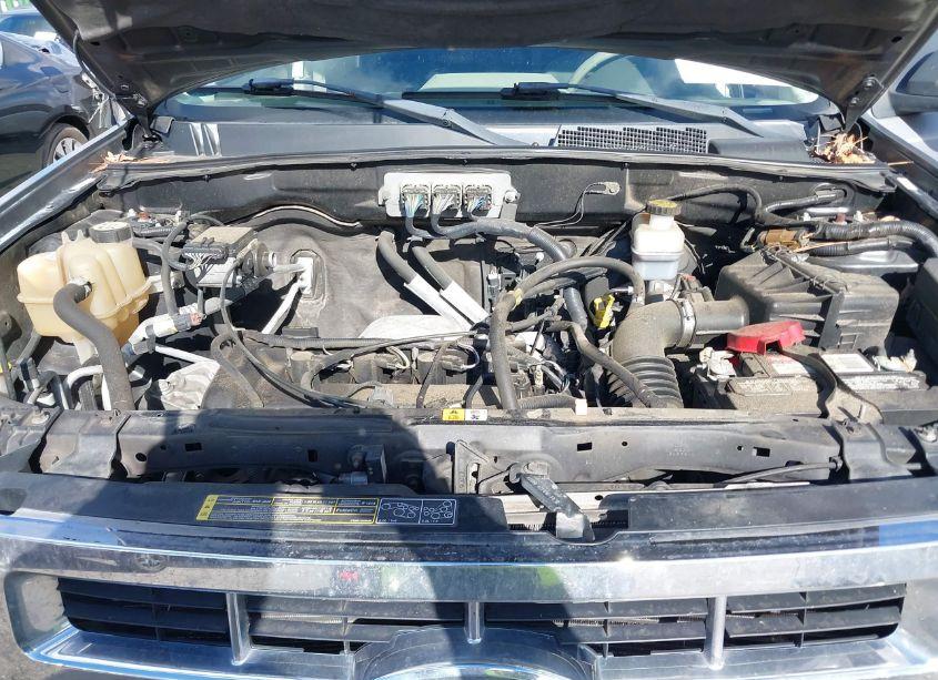 Photo 10 of 2008 Ford Escape XLS/XLS MANUAL (VIN 1FMCU02Z88KB01988)