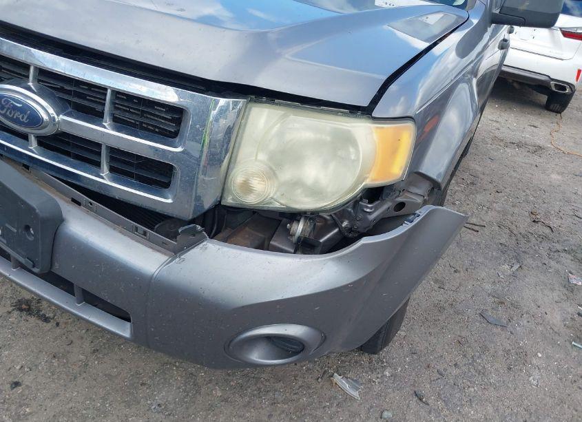 Photo 6 of 2008 Ford Escape XLS/XLS MANUAL (VIN 1FMCU02Z88KB01988)