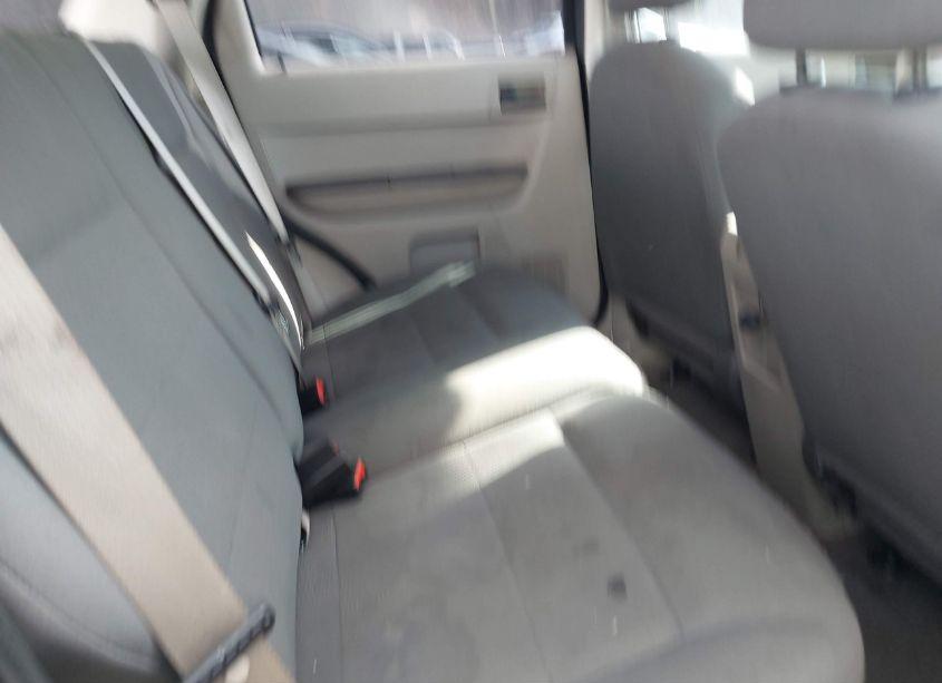 Photo 8 of 2008 Ford Escape XLS/XLS MANUAL (VIN 1FMCU02Z88KB01988)
