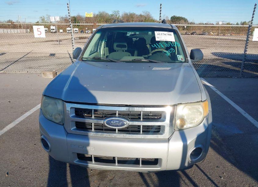 Photo 6 of 2008 Ford Escape XLS/XLS MANUAL (VIN 1FMCU02Z88KB84807)