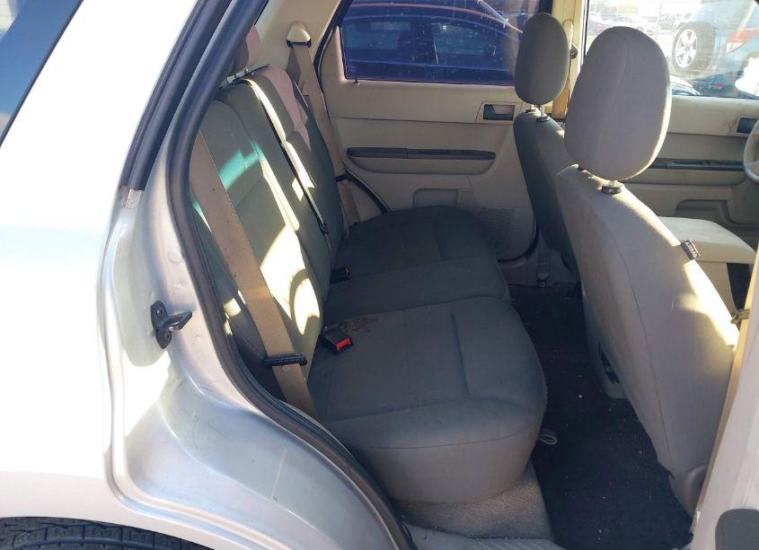 Photo 8 of 2008 Ford Escape XLS/XLS MANUAL (VIN 1FMCU02Z88KB84807)