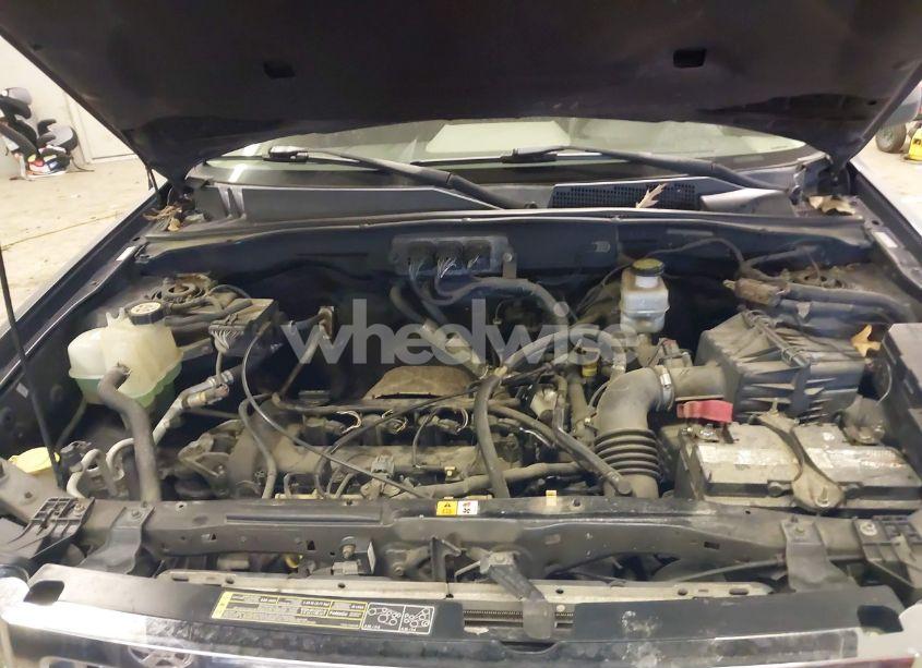 Photo 10 of 2008 Ford Escape XLS (VIN 1FMCU02Z88KC80632)