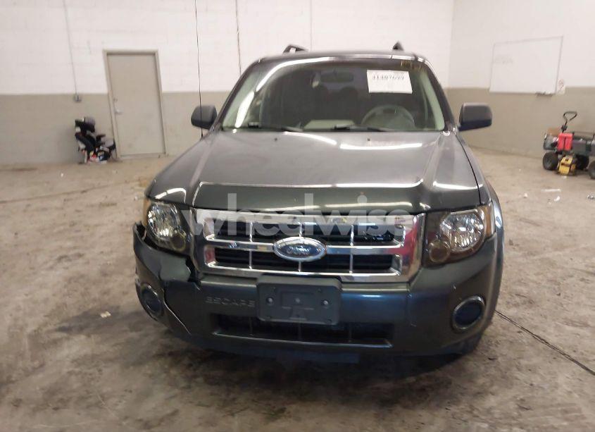 Photo 12 of 2008 Ford Escape XLS (VIN 1FMCU02Z88KC80632)