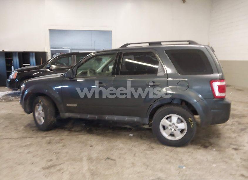 Photo 14 of 2008 Ford Escape XLS (VIN 1FMCU02Z88KC80632)