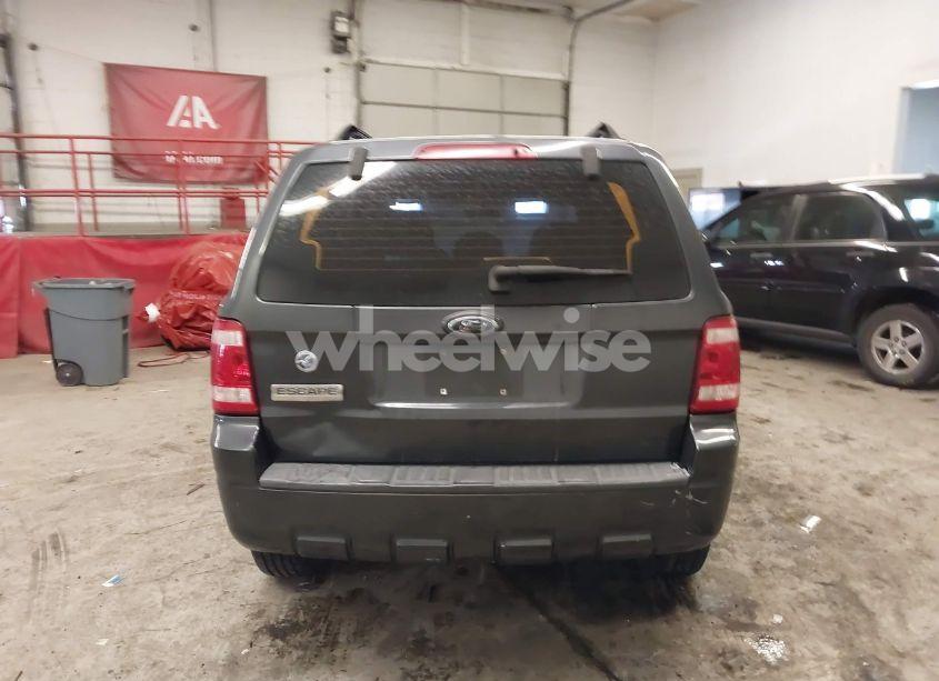 Photo 16 of 2008 Ford Escape XLS (VIN 1FMCU02Z88KC80632)