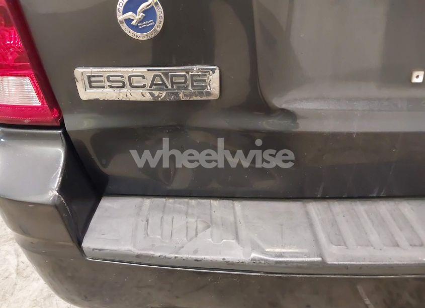 Photo 18 of 2008 Ford Escape XLS (VIN 1FMCU02Z88KC80632)