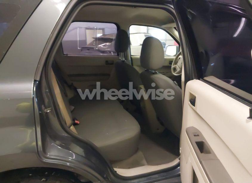 Photo 8 of 2008 Ford Escape XLS (VIN 1FMCU02Z88KC80632)