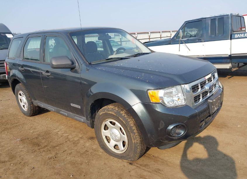 2008 Ford Escape XLS/XLS MANUAL (VIN 1FMCU02Z88KD67138) main photo