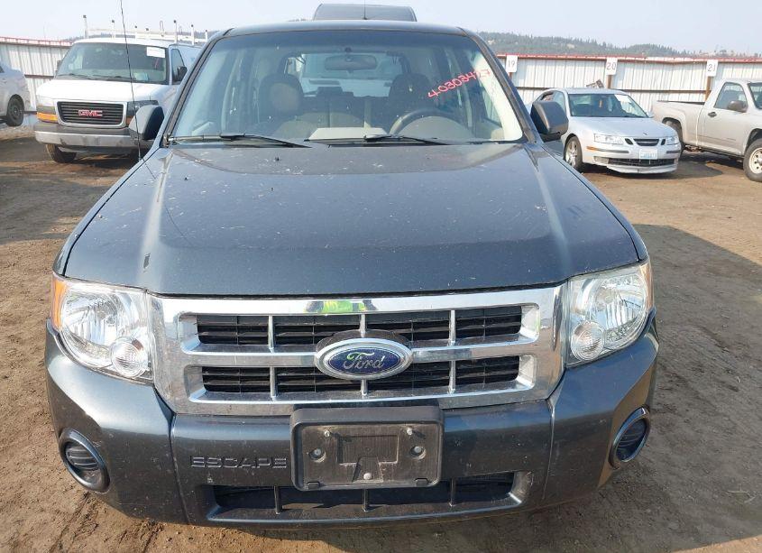 Photo 6 of 2008 Ford Escape XLS/XLS MANUAL (VIN 1FMCU02Z88KD67138)