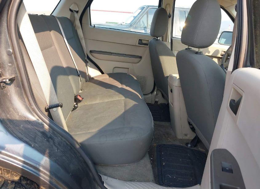 Photo 8 of 2008 Ford Escape XLS/XLS MANUAL (VIN 1FMCU02Z88KD67138)