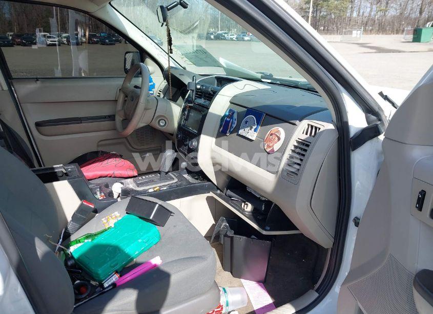 Photo 5 of 2008 Ford Escape XLS/XLS MANUAL (VIN 1FMCU02Z88KE74626)