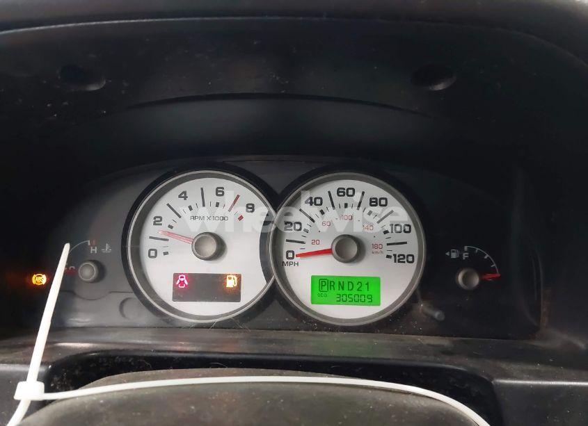 Photo 7 of 2005 Ford Escape XLS (VIN 1FMCU02Z95DA27139)