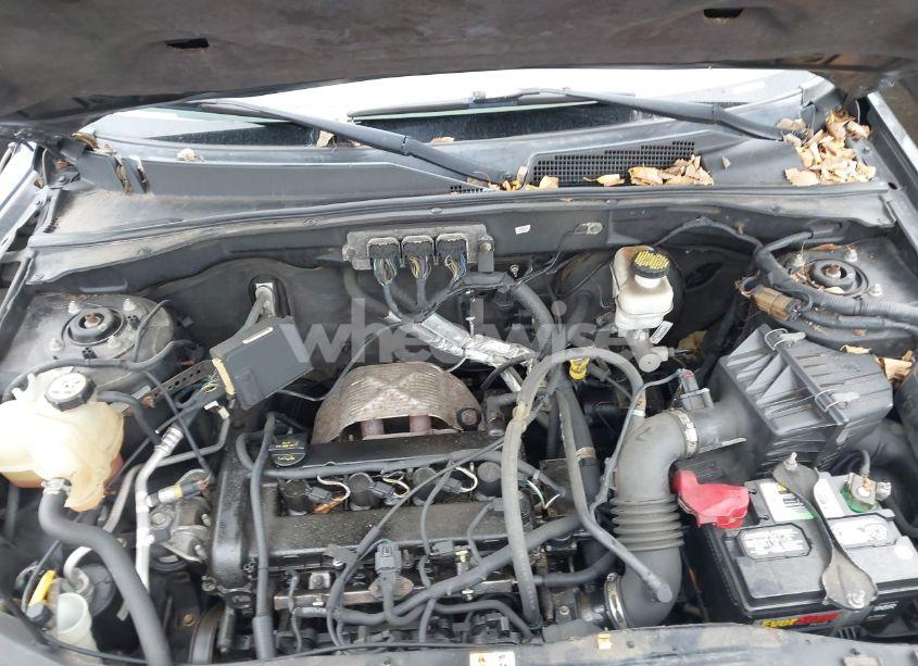 Photo 10 of 2008 Ford Escape XLS/XLS MANUAL (VIN 1FMCU02Z98KA46533)