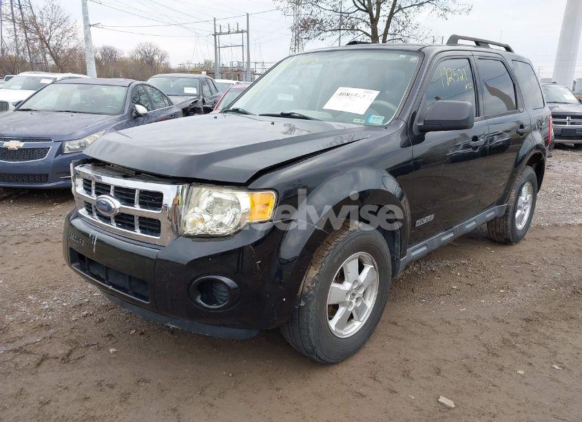 Photo 2 of 2008 Ford Escape XLS/XLS MANUAL (VIN 1FMCU02Z98KA46533)