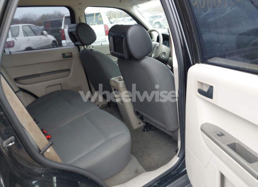 Photo 8 of 2008 Ford Escape XLS/XLS MANUAL (VIN 1FMCU02Z98KA46533)